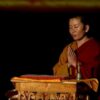 Ani Choying teaching the OM MANI PADME HUM mantra